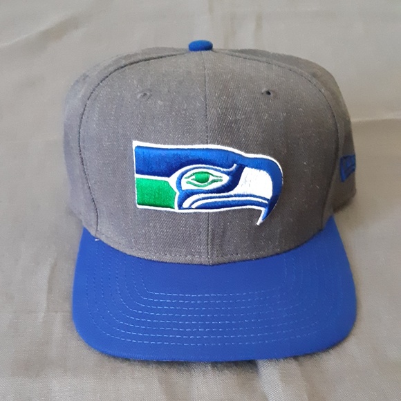 New Era Other - Seattle Seahawks Retro Snapback